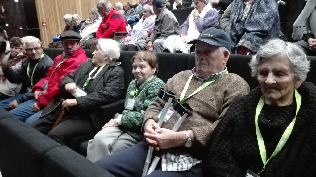 Projeto Tardes Seniores alcançou mais de 700 participantes em 2018