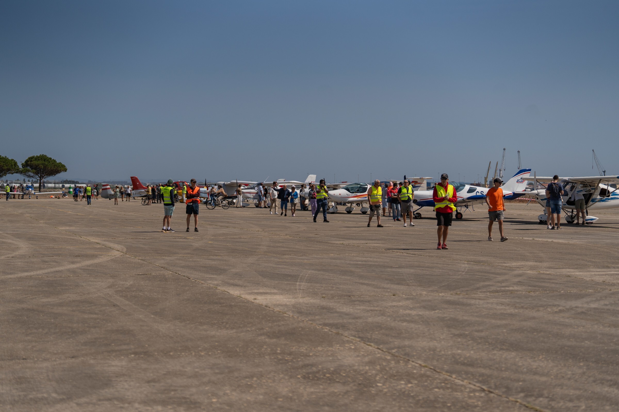 Aeródromo Municipal de Aveiro em São Jacinto vai avançar