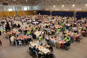 Dia do Idoso assinalado com momento de confraternização