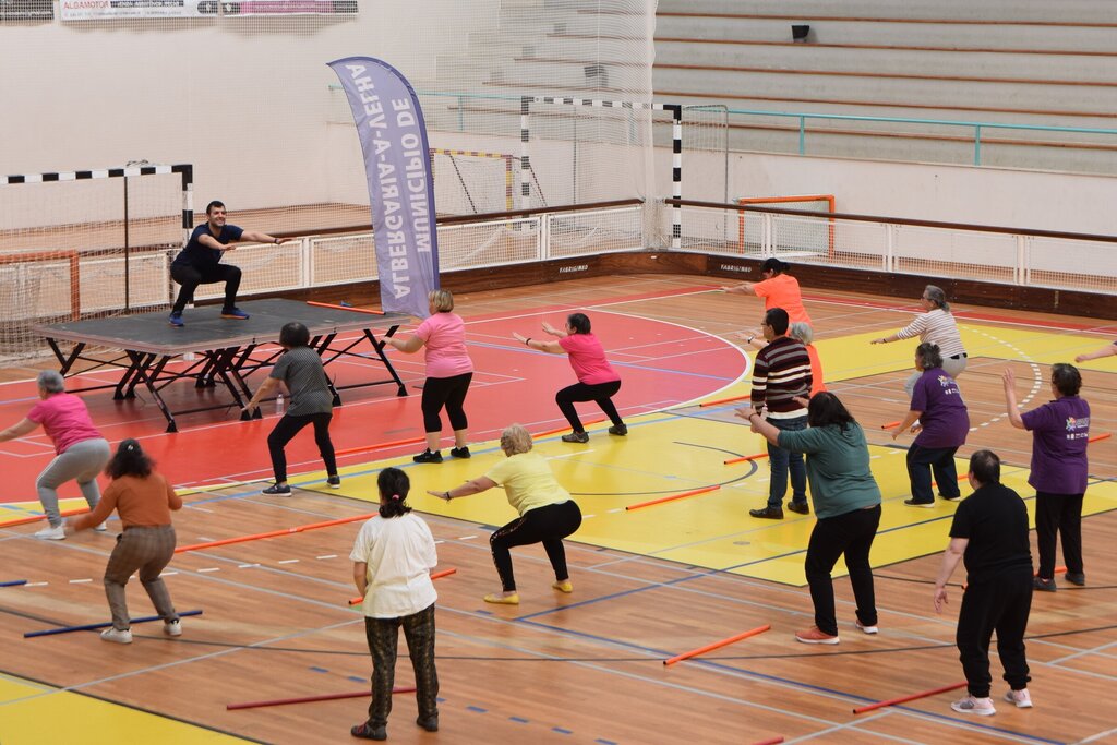 Piscinas gratuitas na Semana Europeia do Desporto