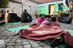 23 Milhas apresenta programação do último trimestre com Dino d’Santiago e Olga Roriz