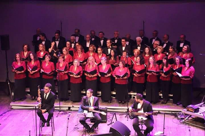 “Cultura Perto de Si” apresenta Corais de Aveiro em Nariz