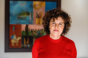 ATLAS Aveiro recebe a poetisa Rosa Alice Branco