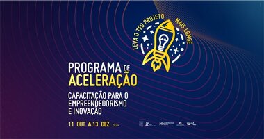Município desenvolve programa de aceleração para capacitar empreendedores