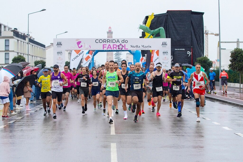 Civilria Corrida do Farol agendada para 20 de outubro