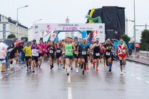 Civilria Corrida do Farol agendada para 20 de outubro