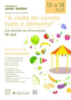 Miúdos e graúdos celebram Semana da Alimentação no Mercado Manuel Firmino