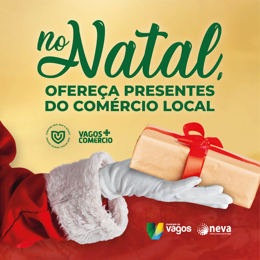 MUNICÍPIO DE VAGOS E NEVA RETOMAM CAMPANHA DE VOUCHERS PARA DINAMIZAR O COMÉRCIO NA ÉPOCA NATALÍC...