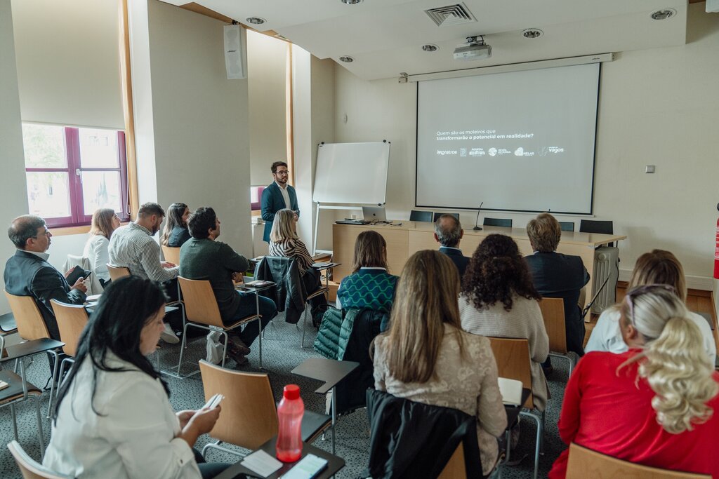 Albergaria-a-Velha participa em encontro dos municípios fundadores da “Rota dos Moinhos de Portugal”