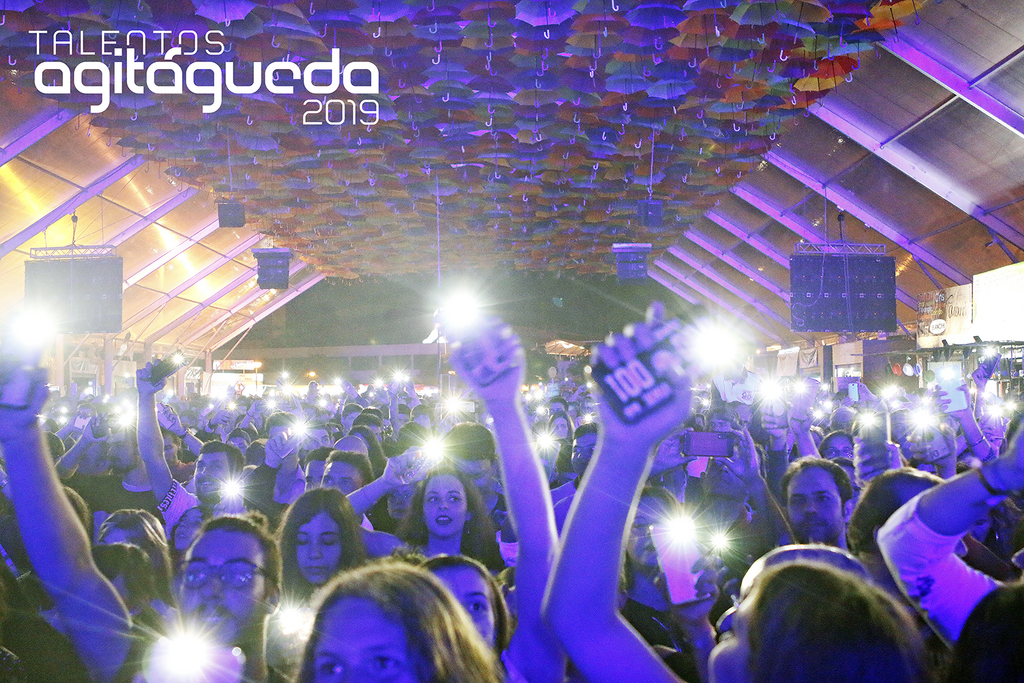 AgitÁgueda promove Novos Talentos