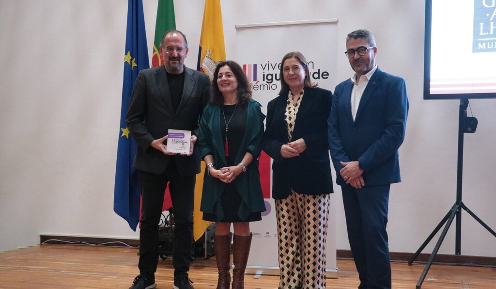 Albergaria-a-Velha recebe distinção de “Município de Excelência para Viver em Igualdade”