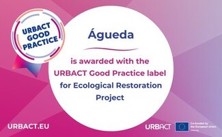 Águeda vence prémio europeu de boas práticas ambientais