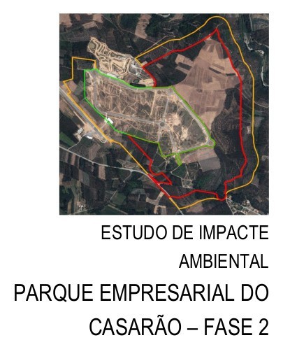 Consulta Pública do Estudo de Impacte Ambiental do Projeto de Execução da Ampliação do Parque Emp...