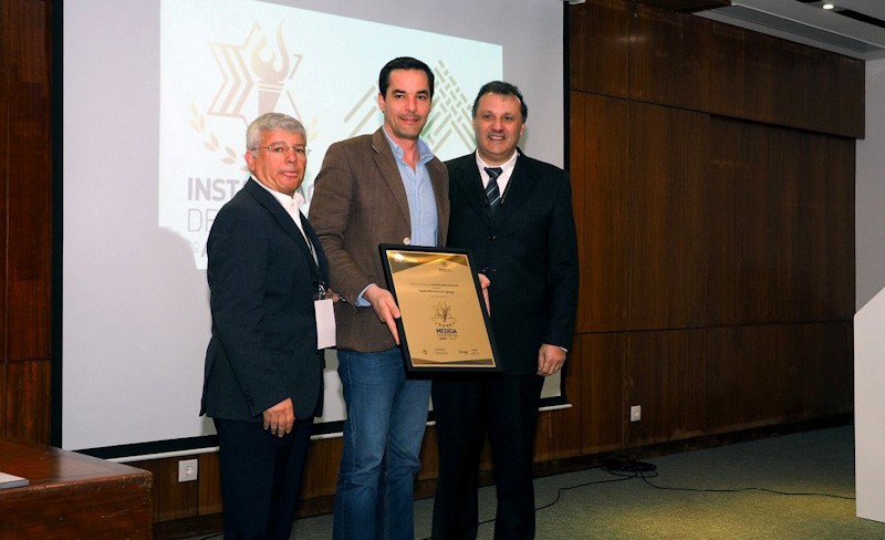 Águeda distinguida com “Medida Desportiva do Ano 2019”