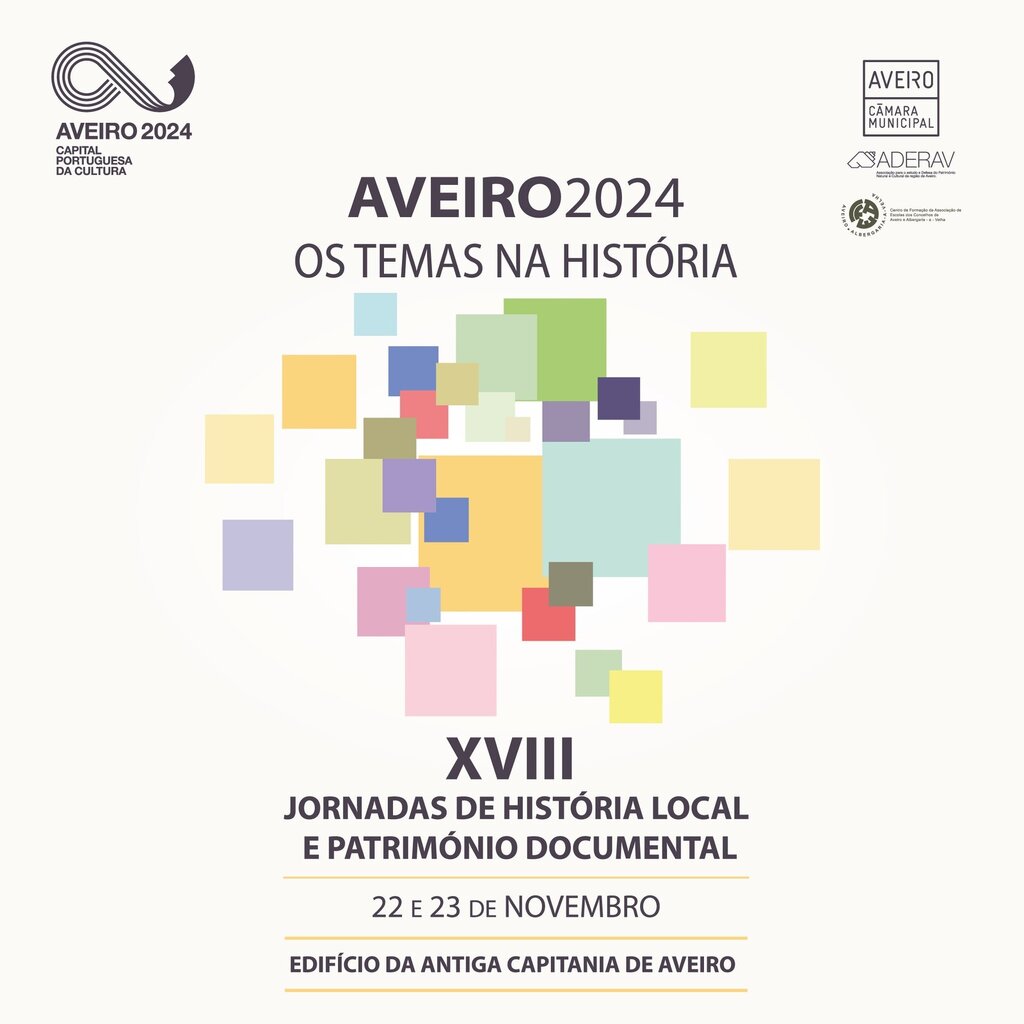 Jornadas de História Local e Património Documental