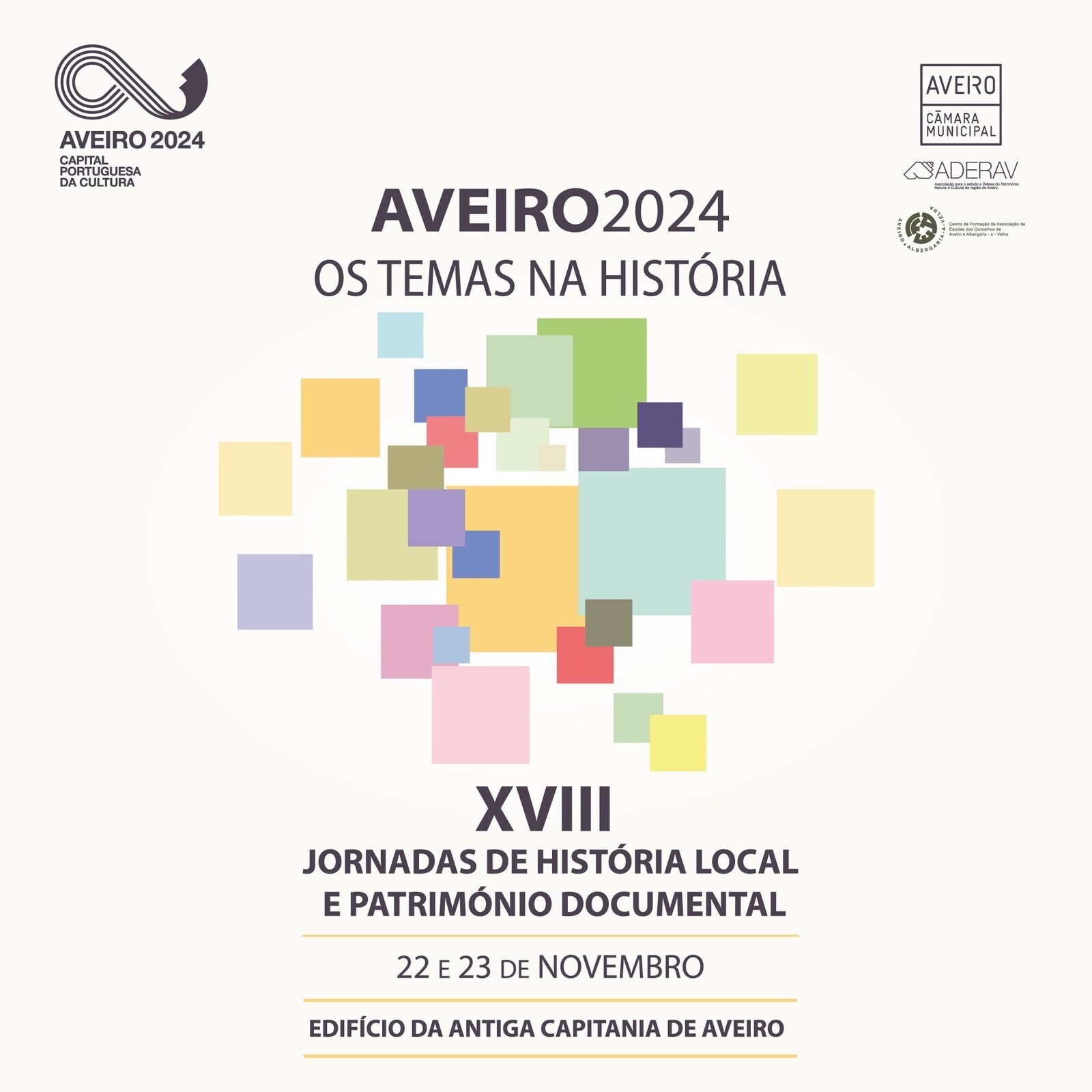 Jornadas de História Local e Património Documental