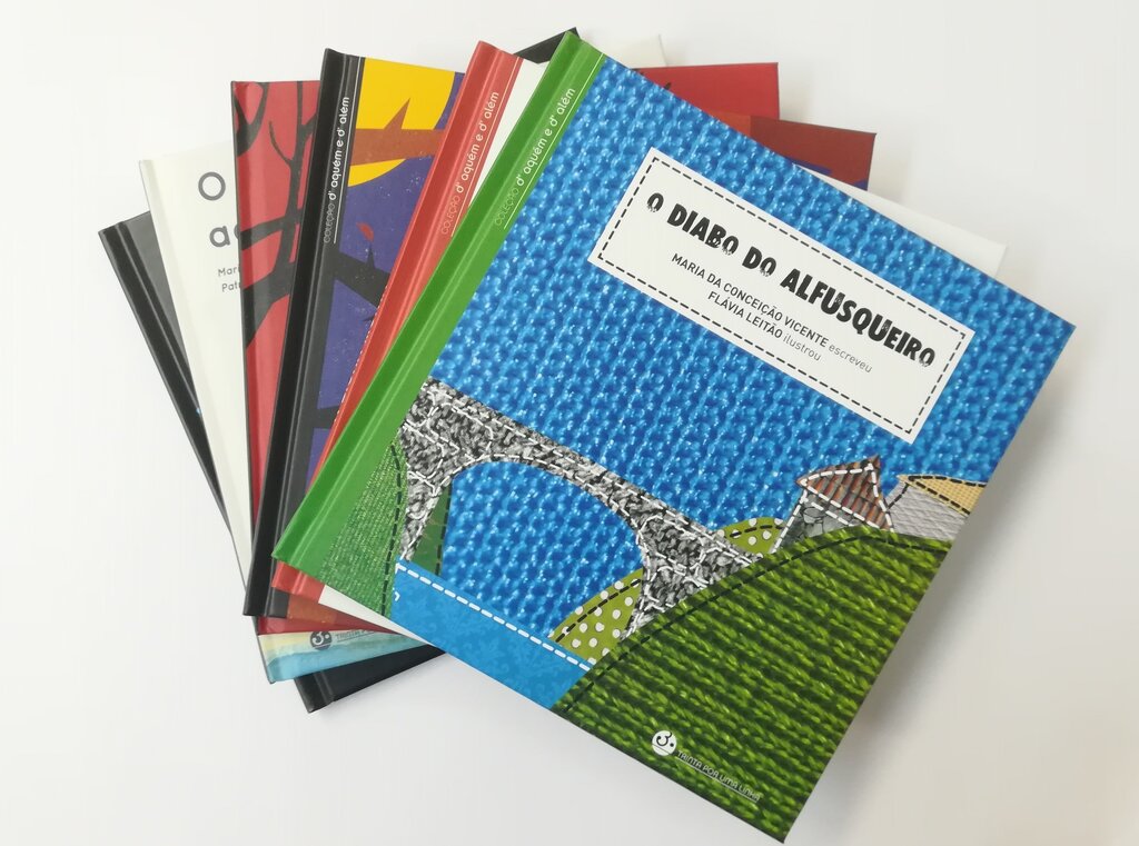 Câmara Municipal de Águeda promove a publicação de lendas e contos locais