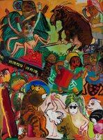 Obras de Paula Rego em exposição em Aveiro