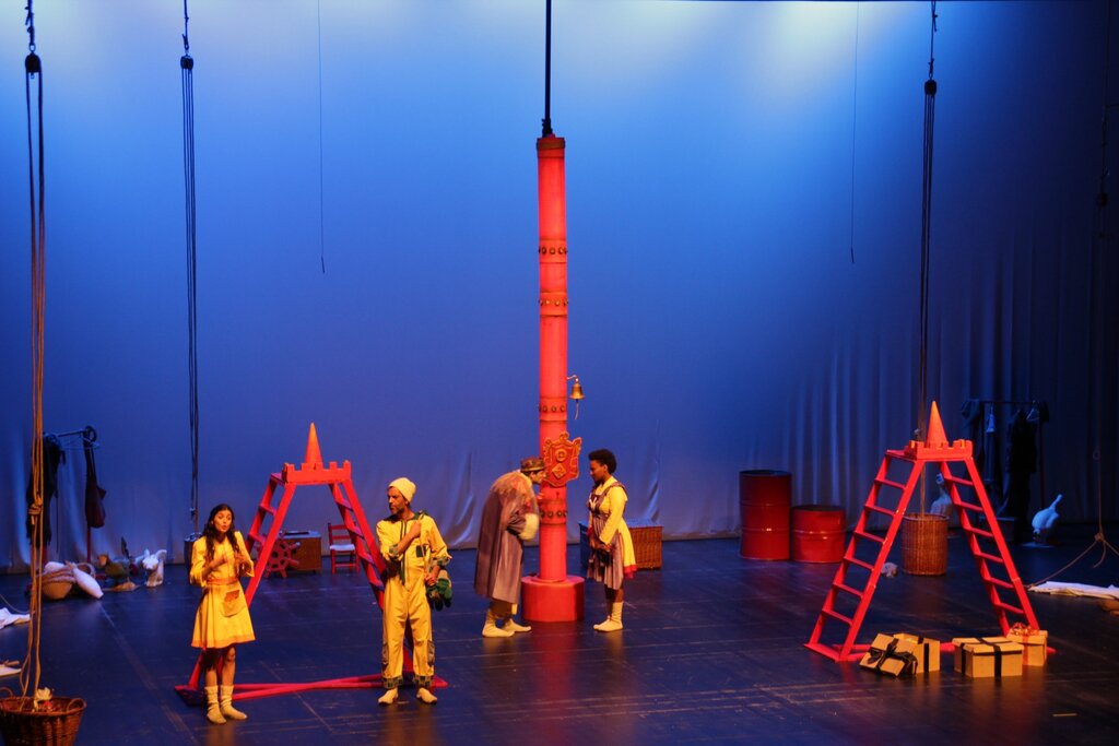 Autarquia de Águeda promove Semana do Teatro para 2614 crianças do concelho