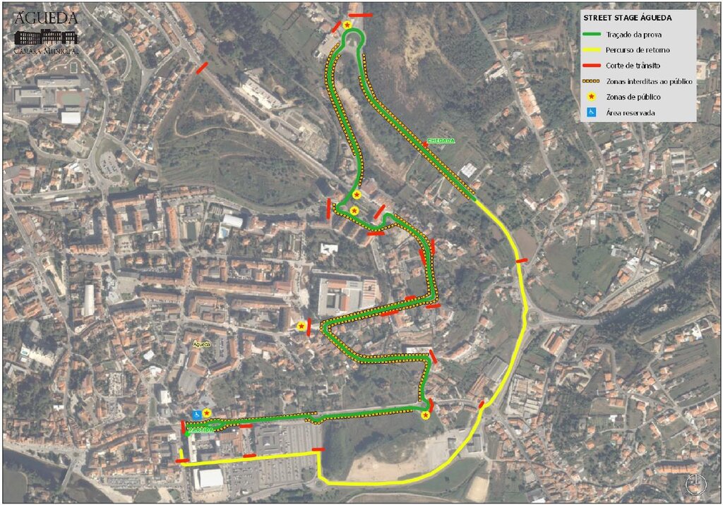 Aviso nº7/2019 - Rali Street Stage