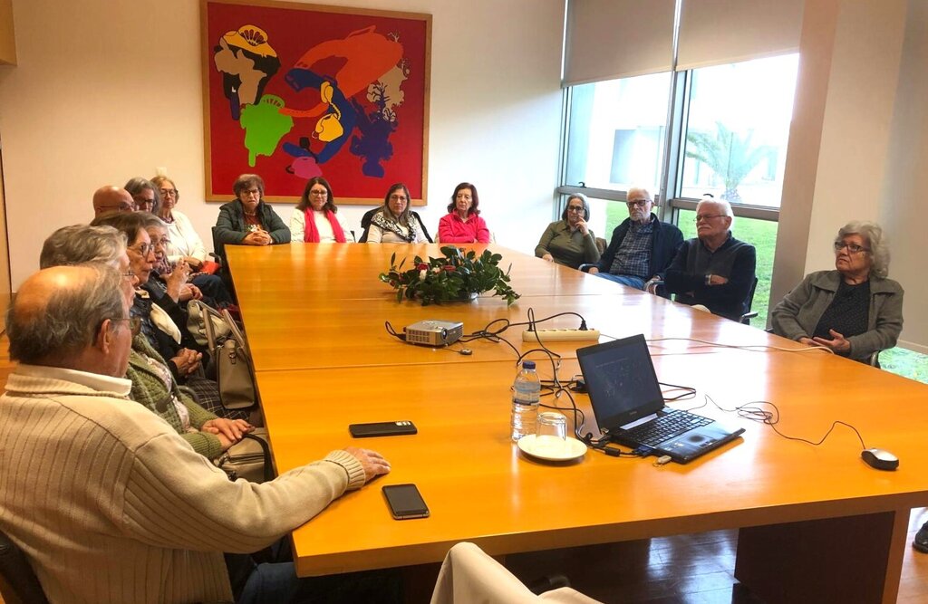 Workshop sobre saúde na USC