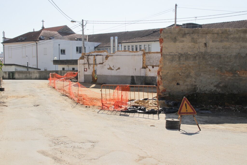 Hospital de Águeda tem acesso melhorado