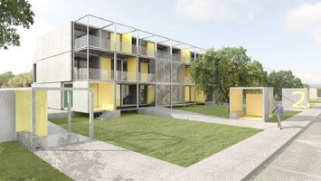 Município de Ílhavo abre concursos públicos para a construção de 72 fogos no âmbito do Programa 1...