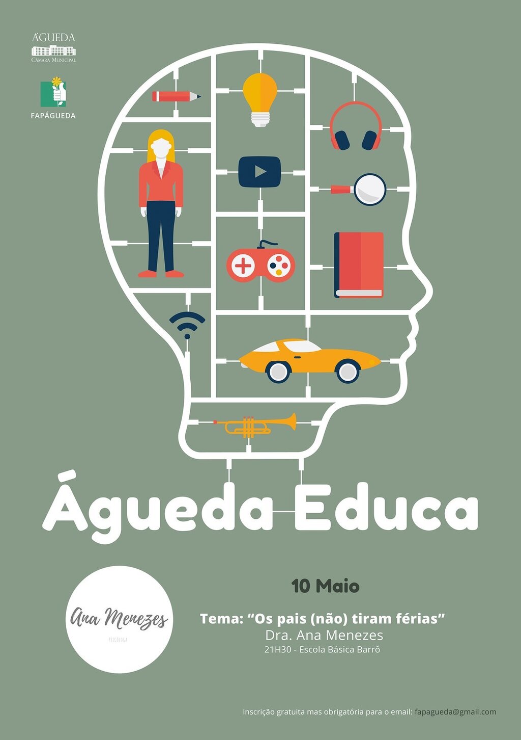 Projeto “Águeda Educa” realiza última sessão em Barrô