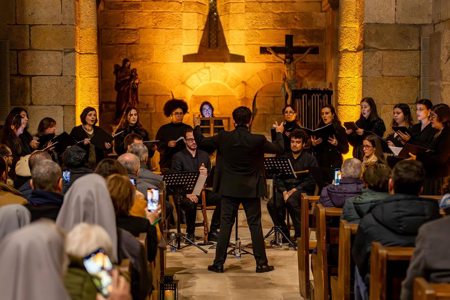 Concertos no Natal regressam às igrejas de 10 a 19 de dezembro