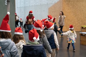 Município de Ílhavo proporciona espetáculo de Natal às crianças