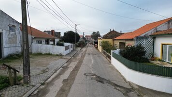 Início das obras de reabilitação da Rua Direita de Vilar, Rua de Santa Rita e Rua de Santa Eufémia