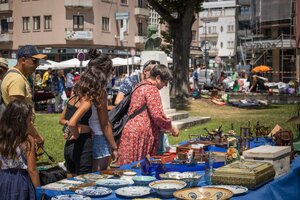 Calendário de Feiras e Mercados para 2025
