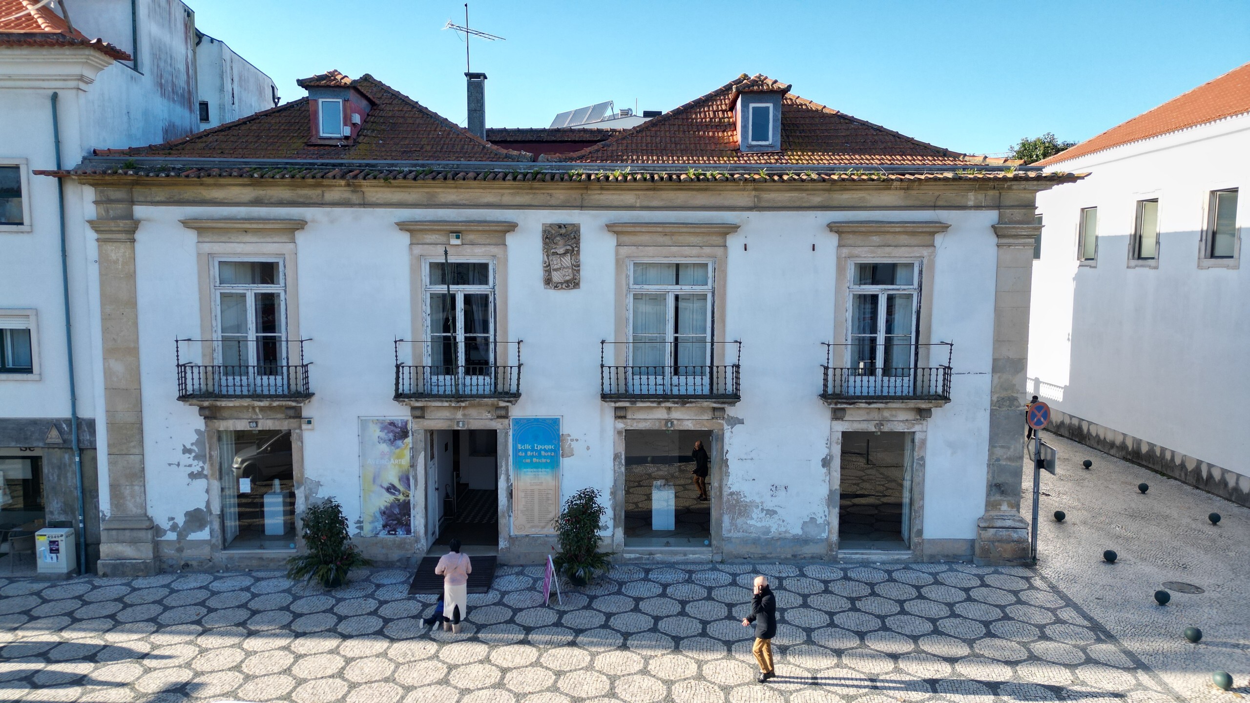 Novo investimento de 689 mil euros na requalificação da Casa dos Morgados da Pedricosa