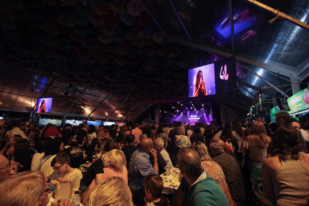 Concertos do AgitÁgueda traduzidos em Língua Gestual Portuguesa