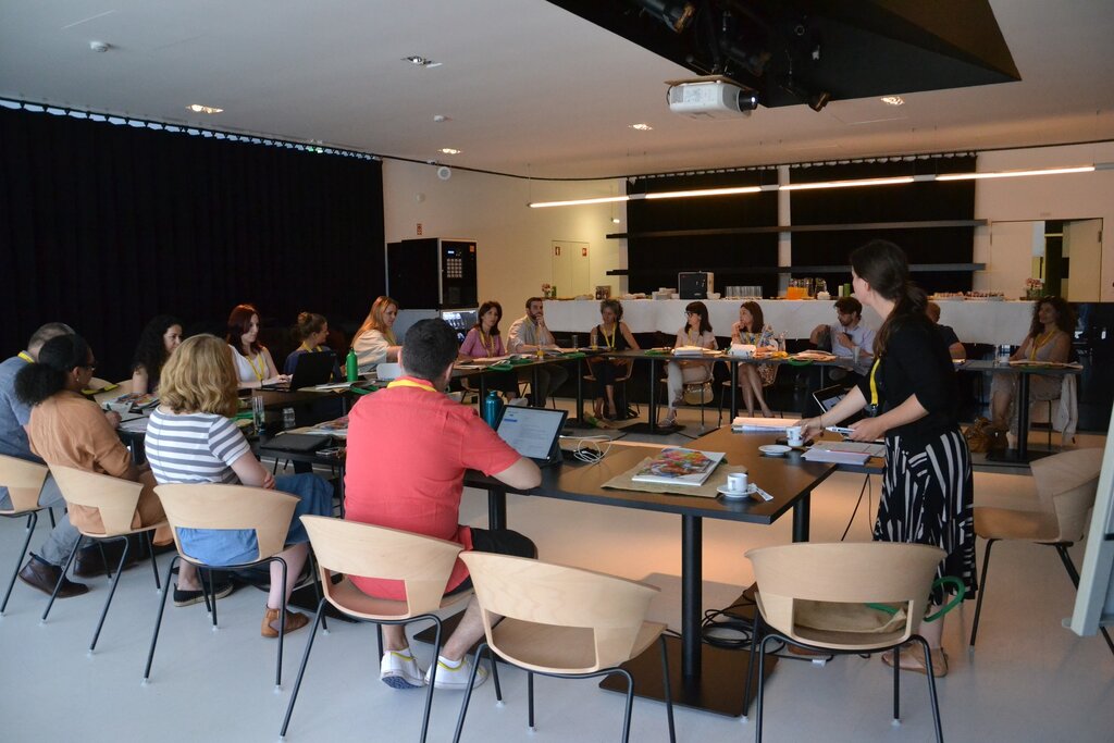 Projeto Europeu C-Change reuniu em Águeda