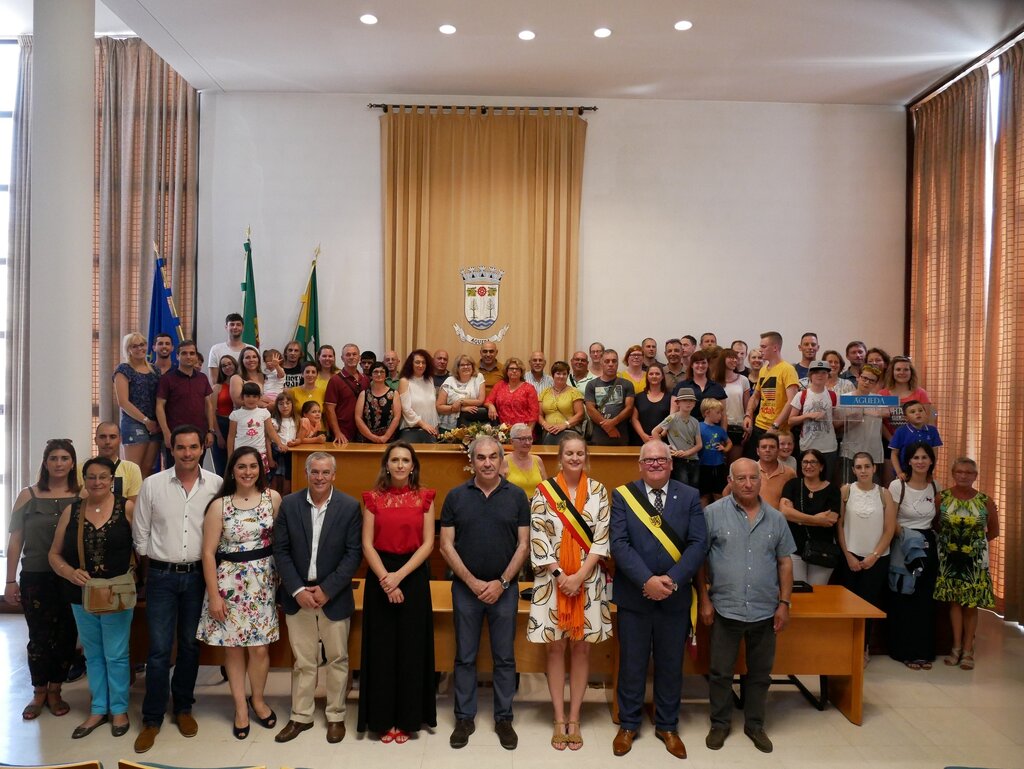 50º aniversário do Grupo Folclórico da Região do Vouga