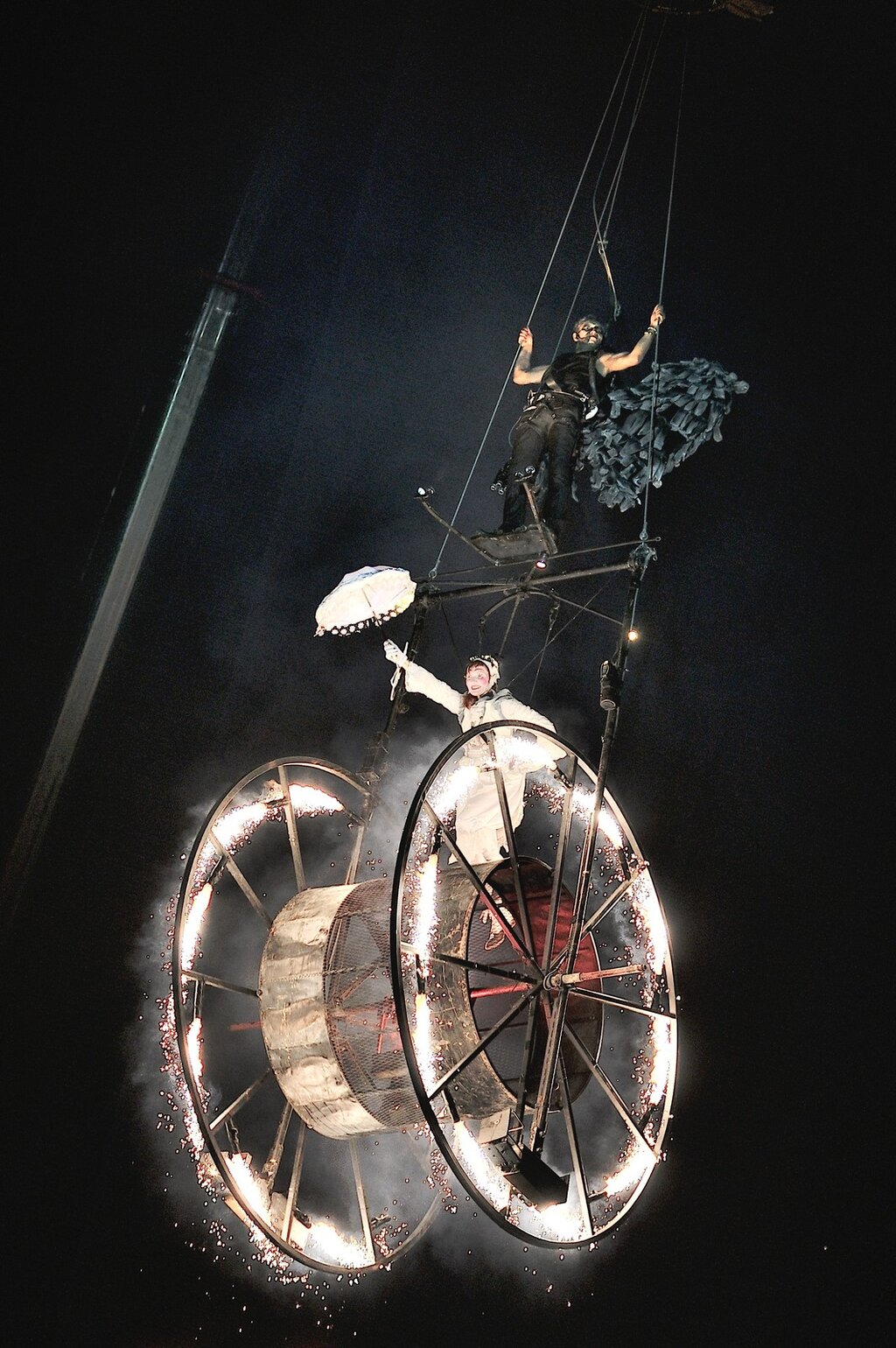 Ministra da Cultura marca presença no encerramento de Aveiro 2024 – Capital Portuguesa da Cultura