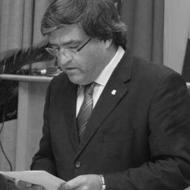 Luto Municipal pelo falecimento de Gil Abrantes