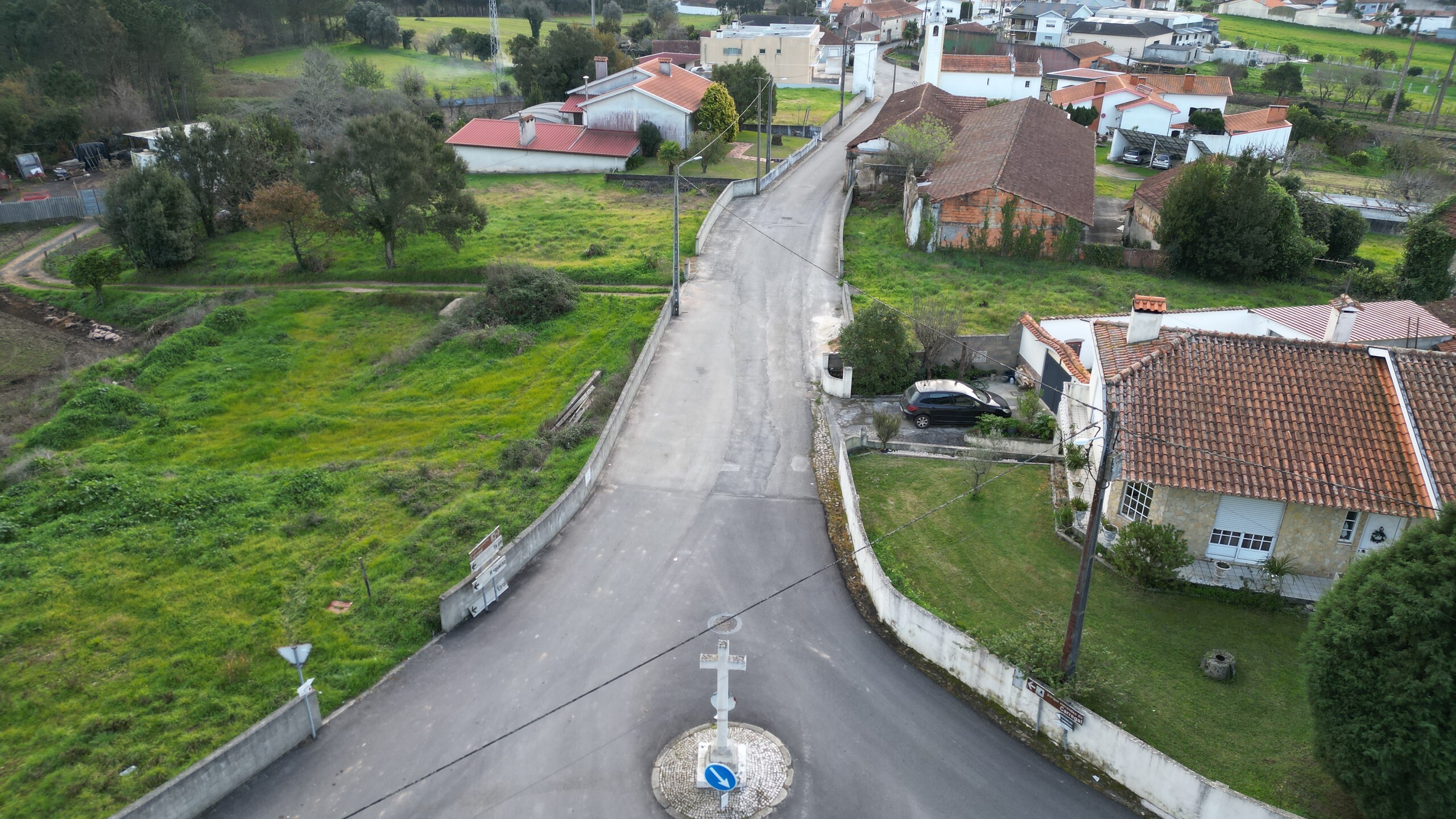 Avança o projeto para qualificação da Rua Direita, em Mamodeiro e da Rua da Capela, na Taipa