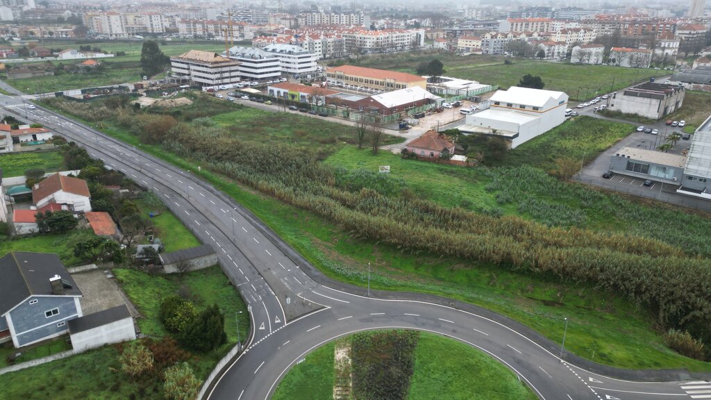 Alteração pontual ao Estudo Urbanístico das Agras do Norte