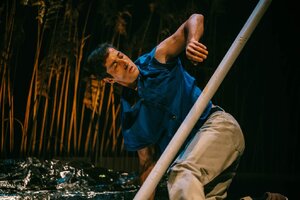 "PA(i)YSAGE(n)S" traz a arte do mastro chinês ao Cineteatro Alba