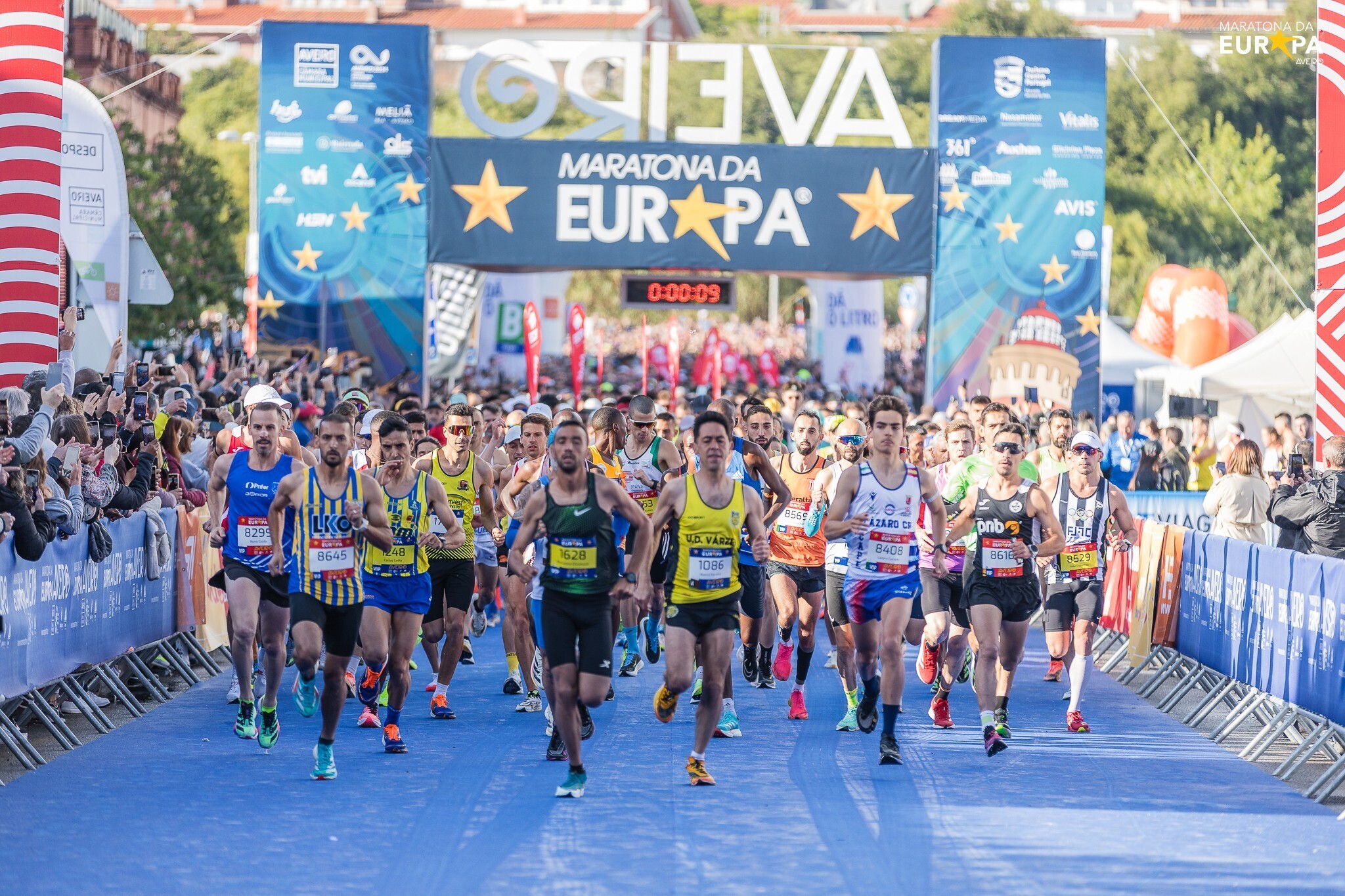 Maratona da Europa faz história e entra no ranking das 100 melhores provas do mundo