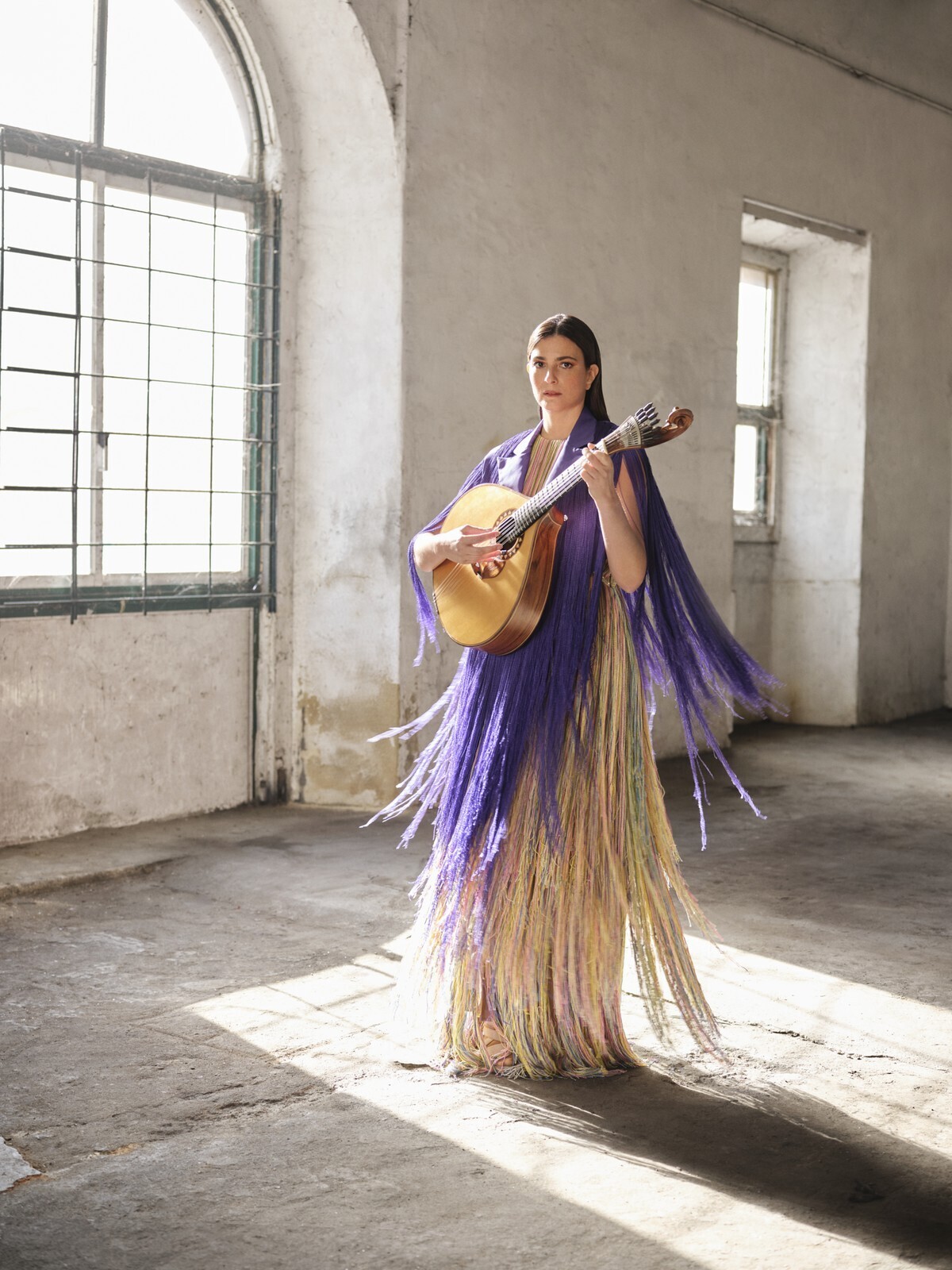 Marta Pereira da Costa atua no Teatro Aveirense com o pianista Ruben Alves