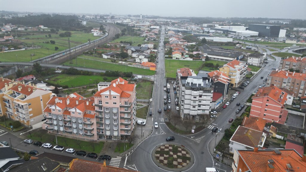 Câmara avança com a requalificação da Rua Nossa Senhora das Necessidades, em Esgueira, por 150 mi...