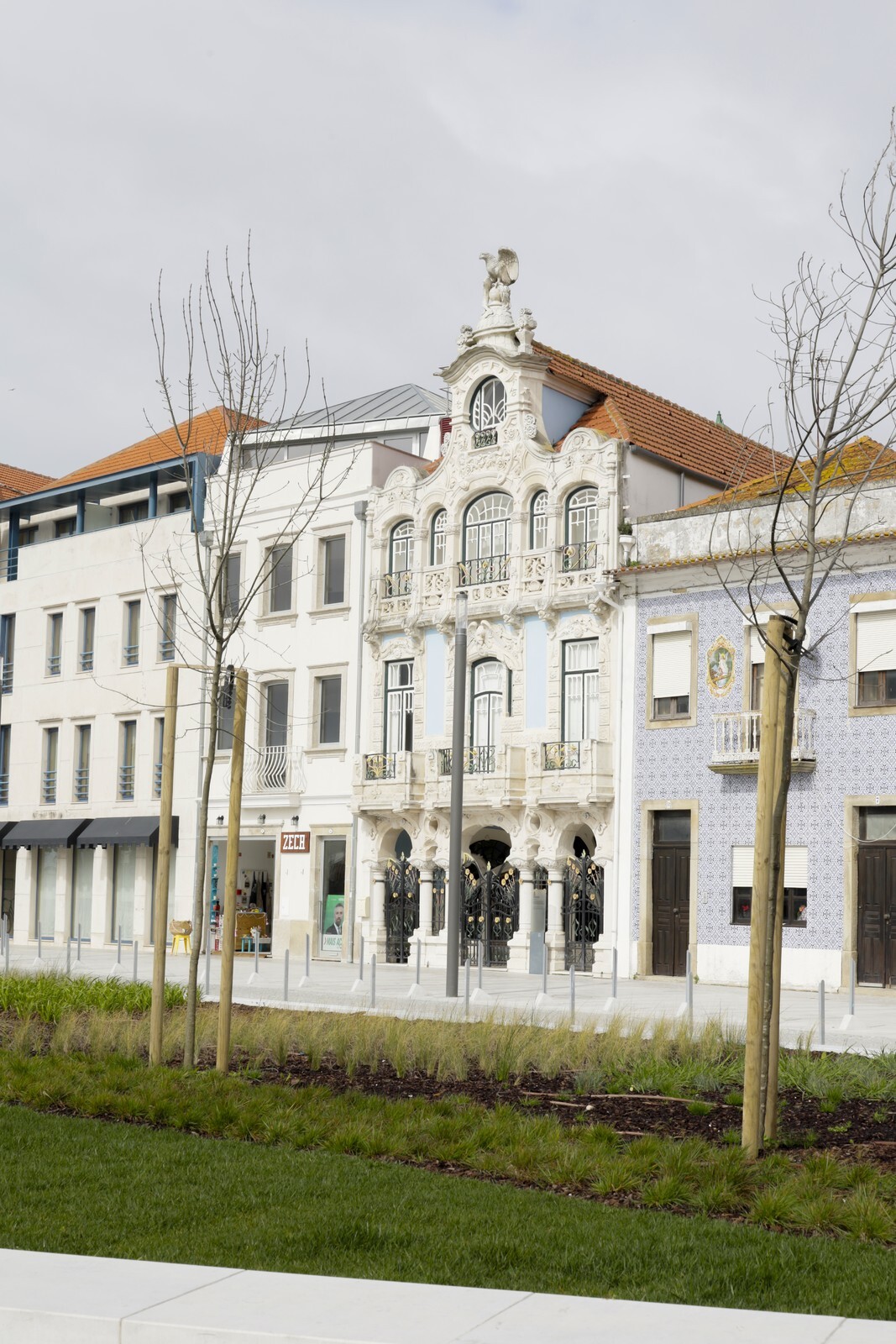Extinção do Contrato por Acordo de Revogação – “Concessão da Casa de Chá do Museu Arte Nova de Av...