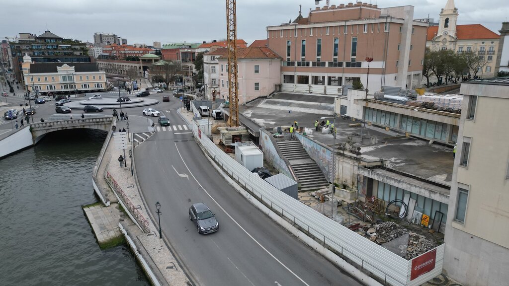 Hasta Pública de alienação de vários imóveis Municipais