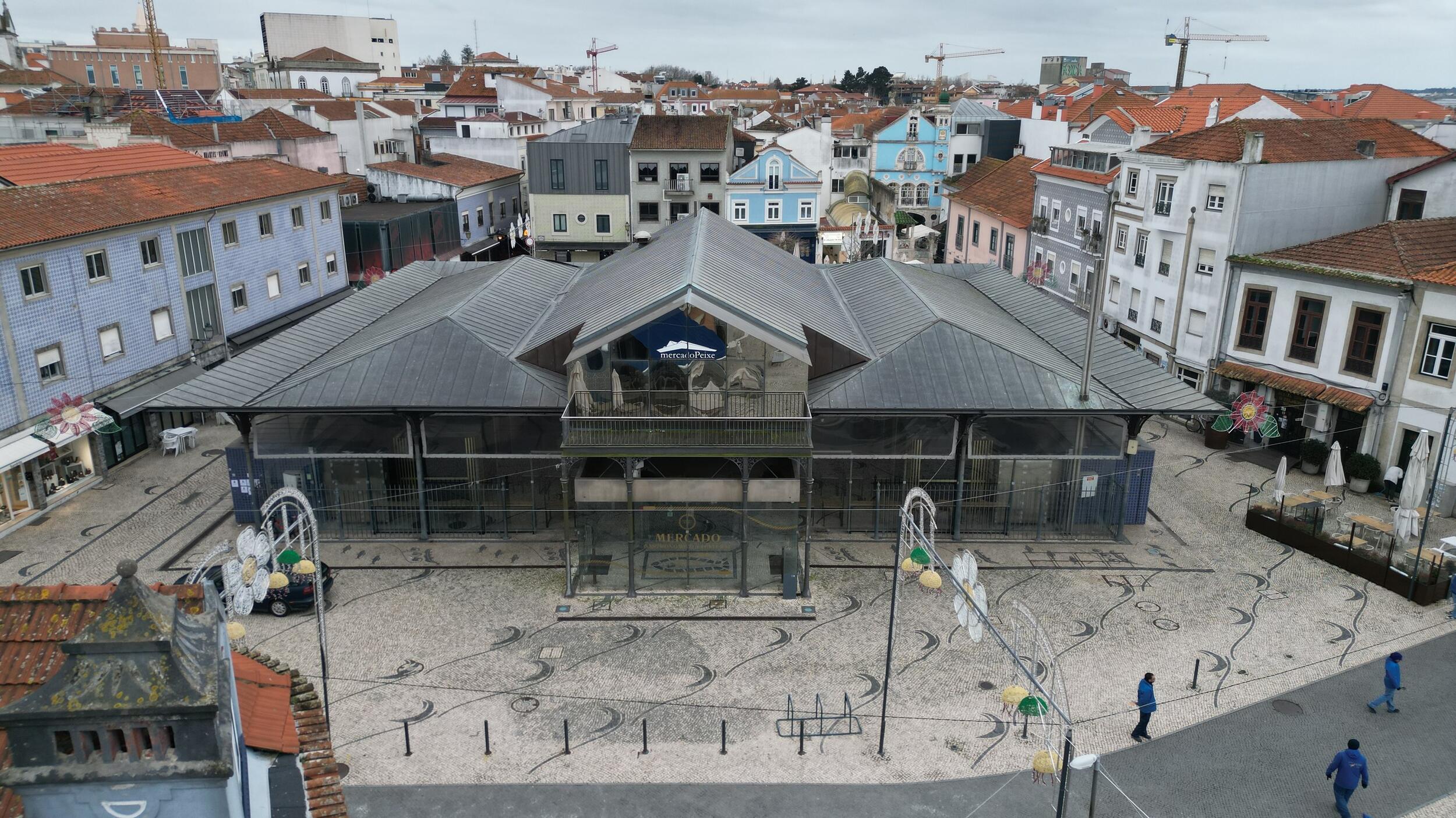 Abertura do concurso de concessão do restaurante do Mercado José Estêvão