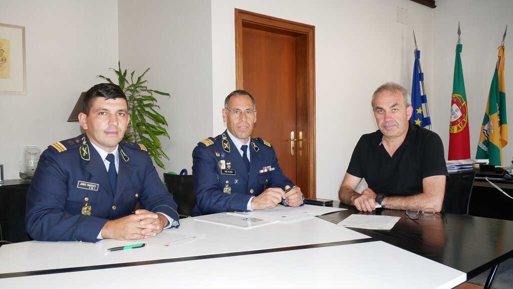 Posto territorial da GNR de Arrancada do Vouga