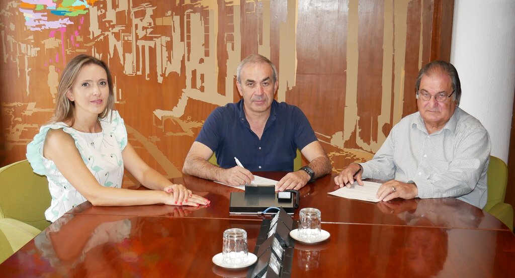 Assinado protocolo com a União de Bandas de Águeda