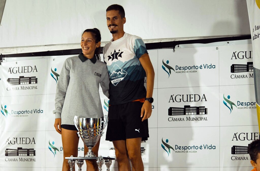 1ª edição do Troféu de Trail Terras de Águeda foi um sucesso